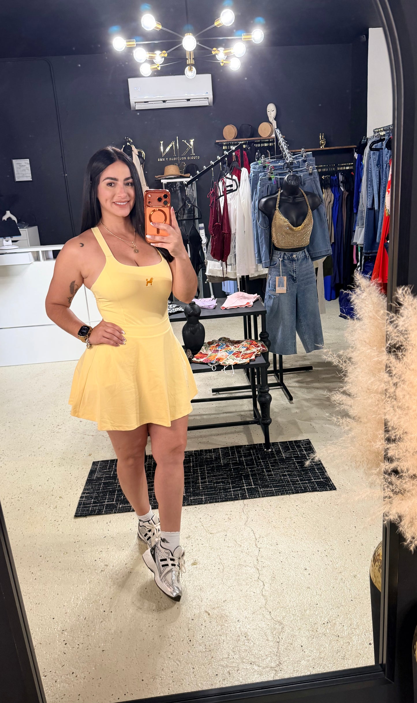 Golden Poodle 🐩 Jumpsuit