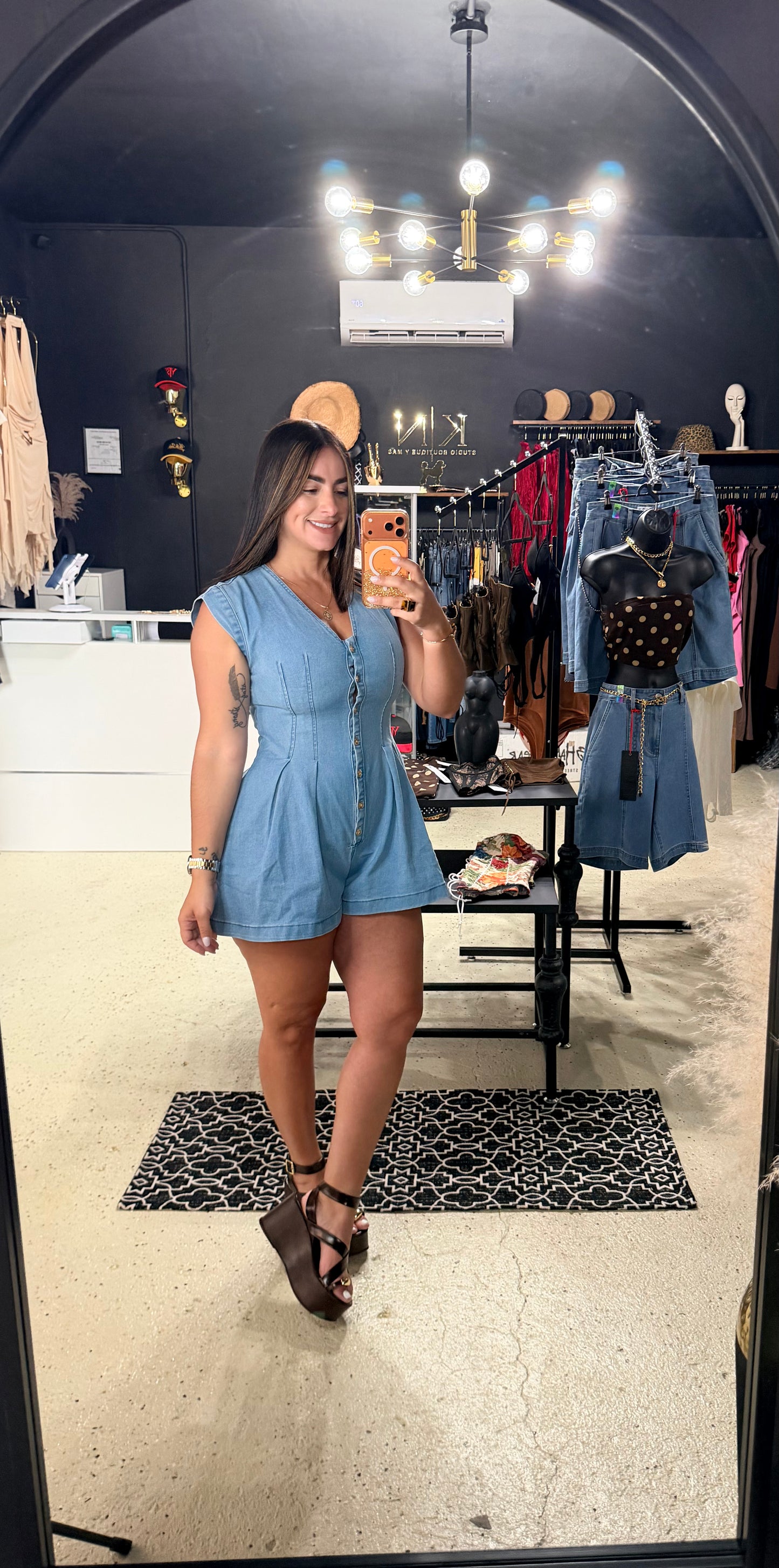 Everyday Chic Romper