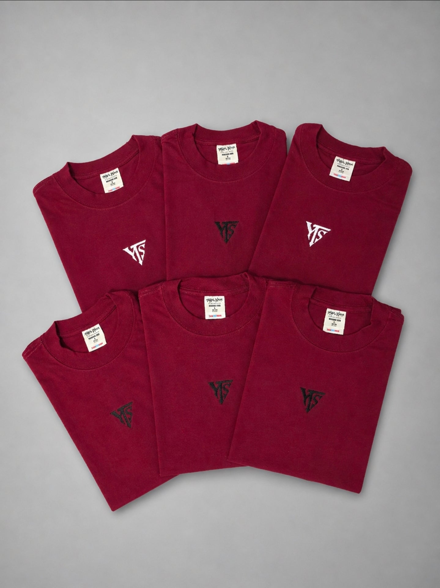 Merlot Oversize YTS Tee