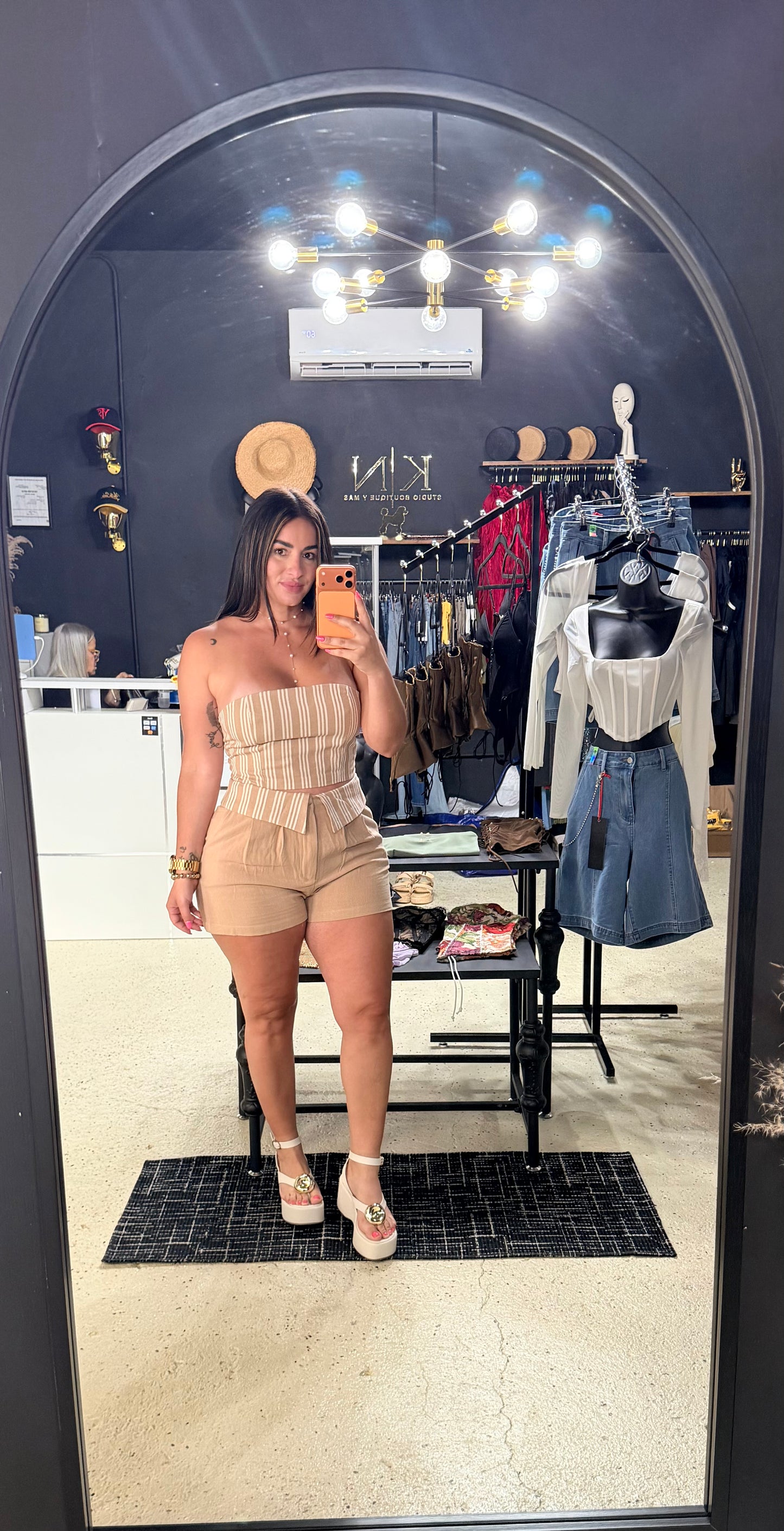 Caramel Set