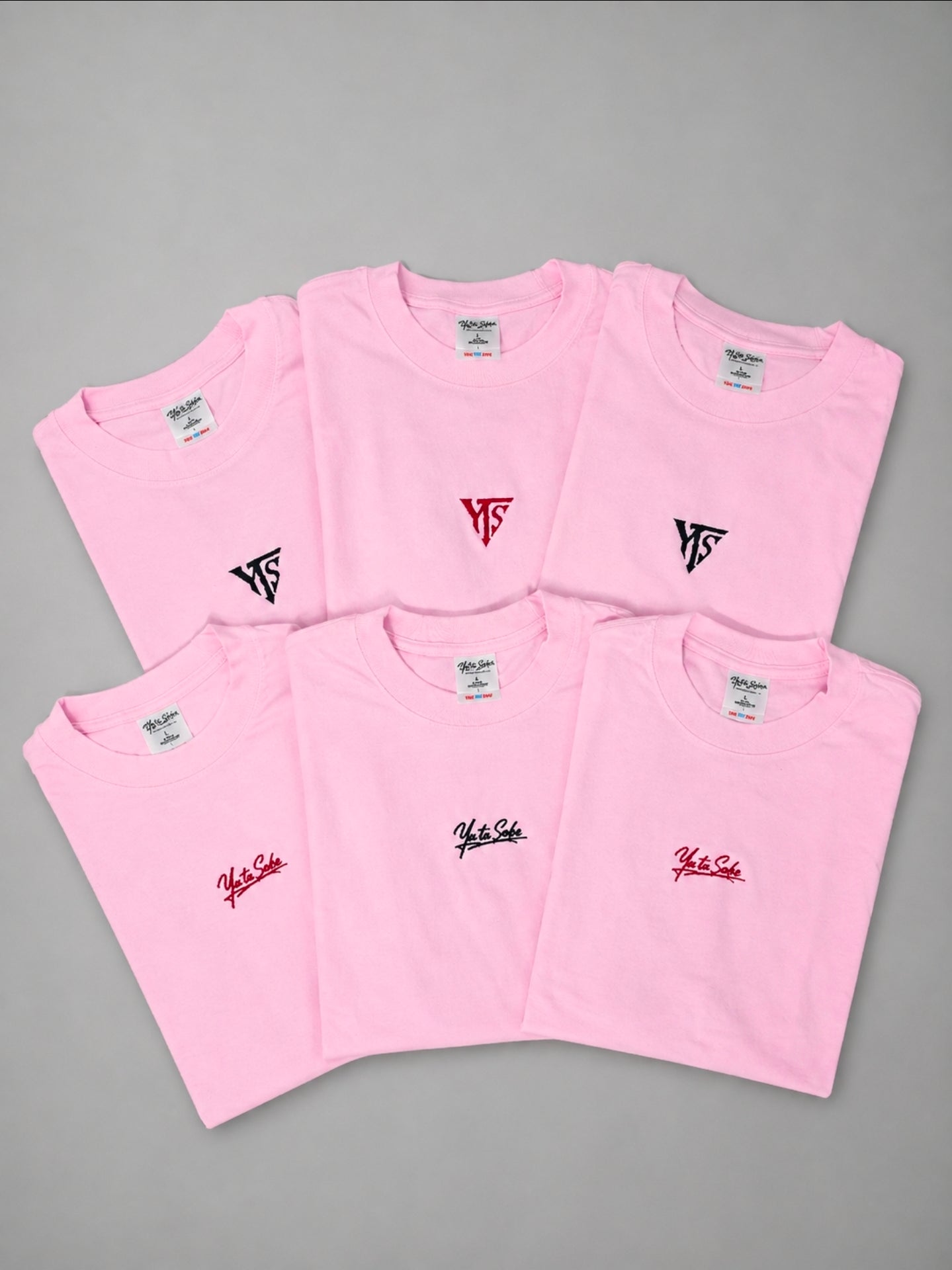 Pink Haze YTS Tee