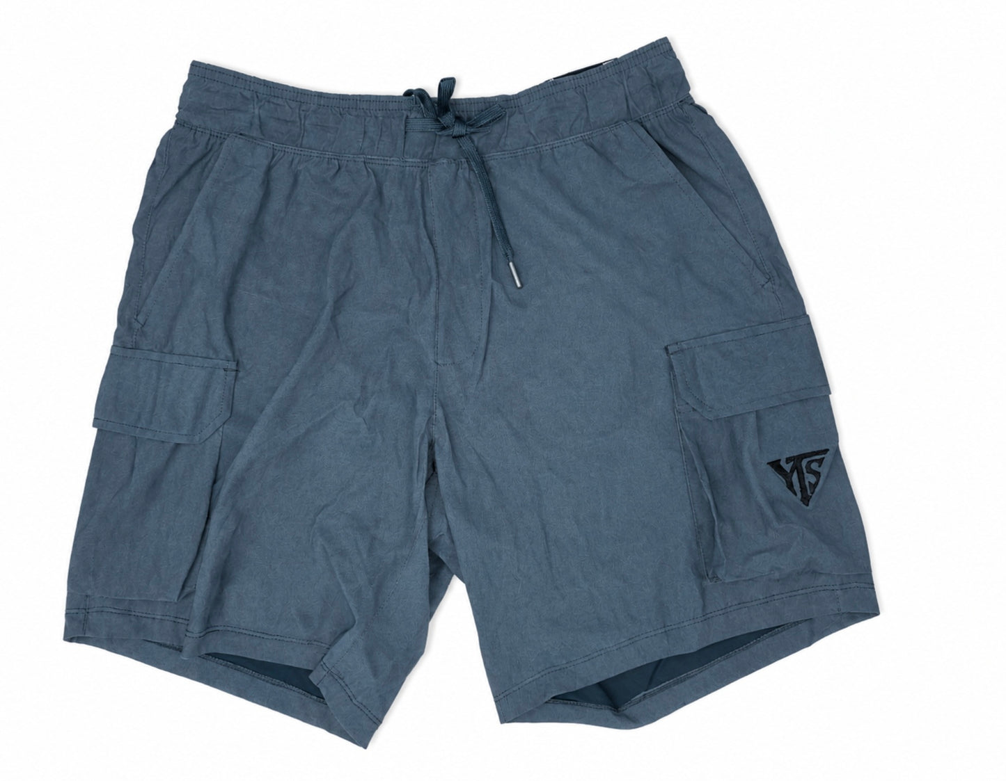 Turquoise YTS Shorts