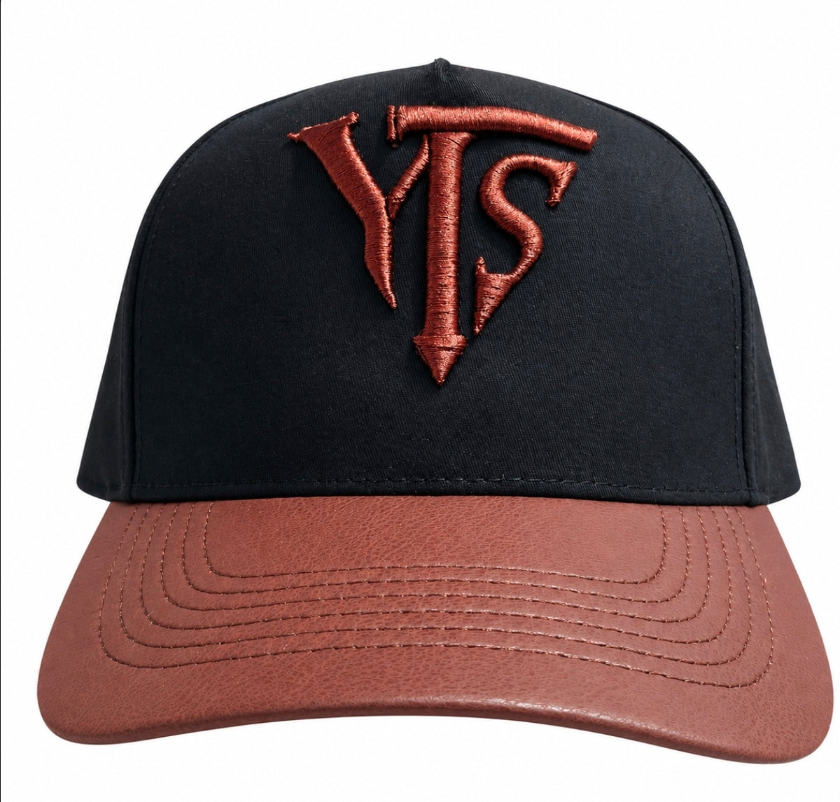 YTS Copper Midnight Snapback