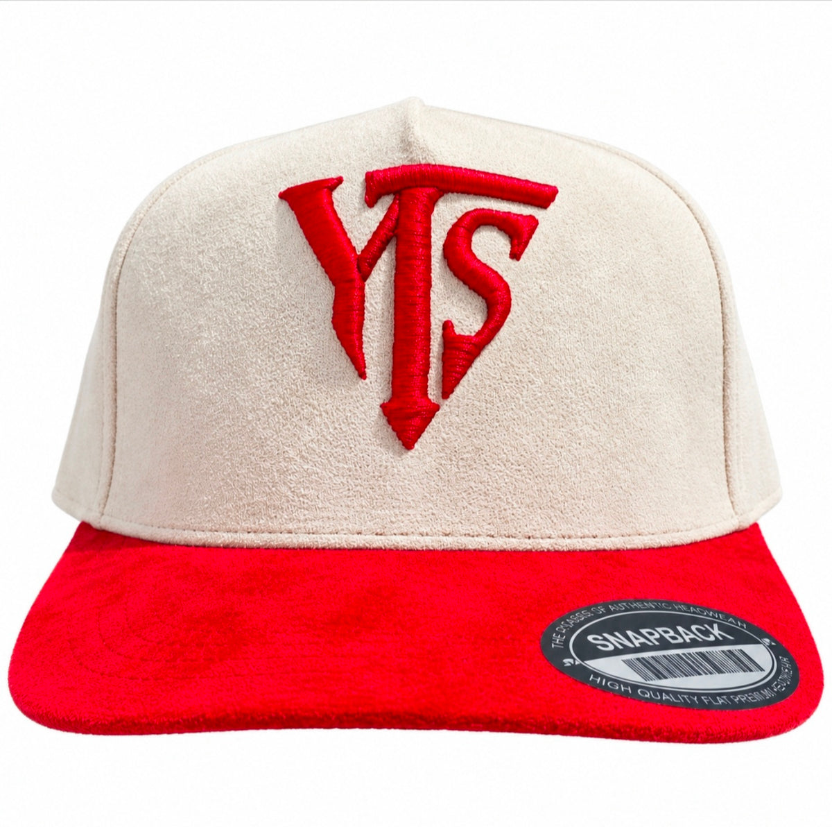YTS Scarlet Flame Snapback