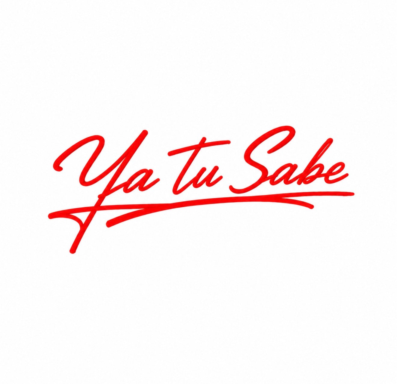 Ya Tu Sabe