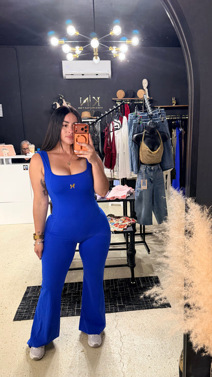 Zafiro Luxe Jumpsuit
