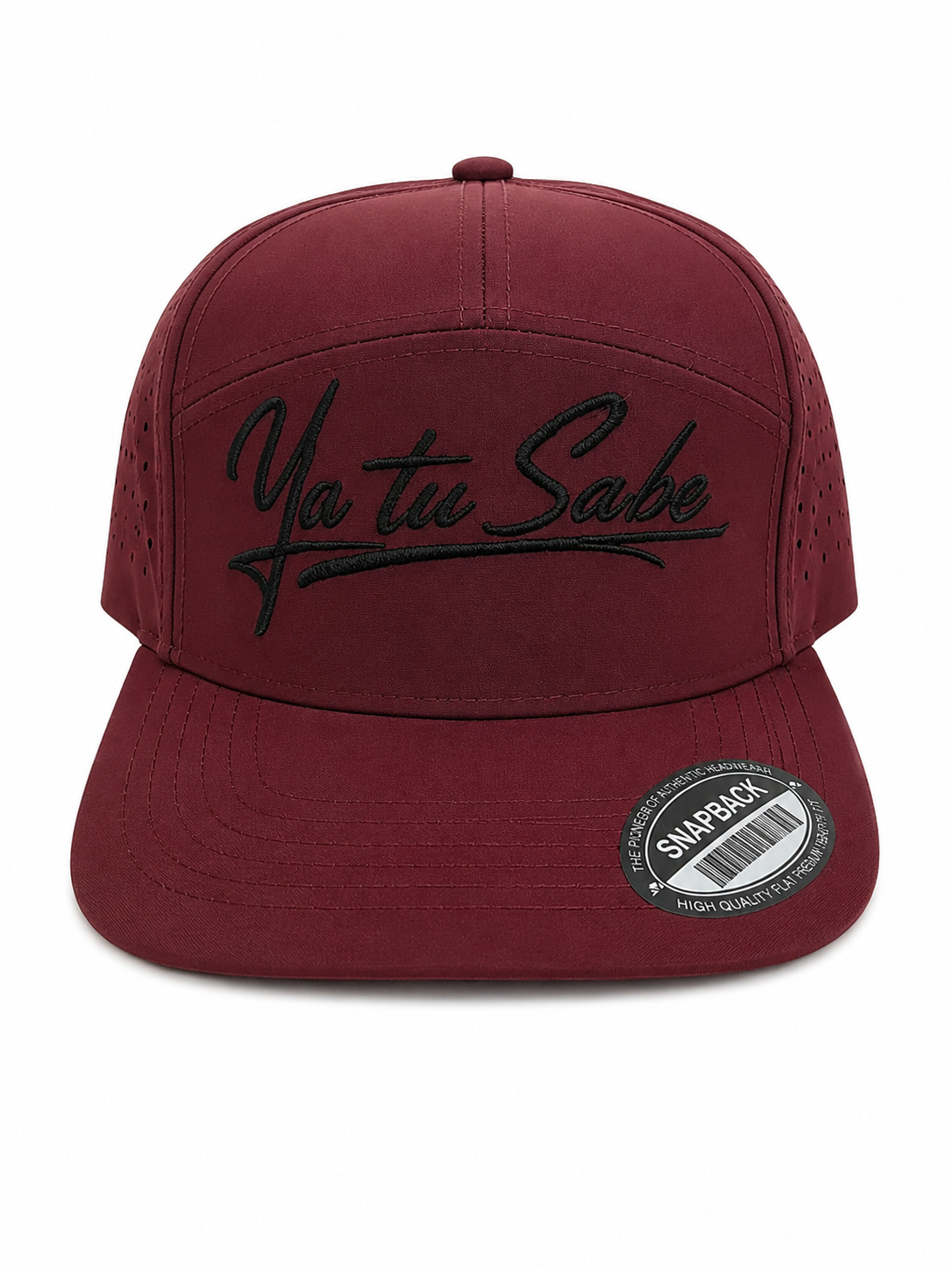 Dri-Fit Ya Tu Sabe Snapback
