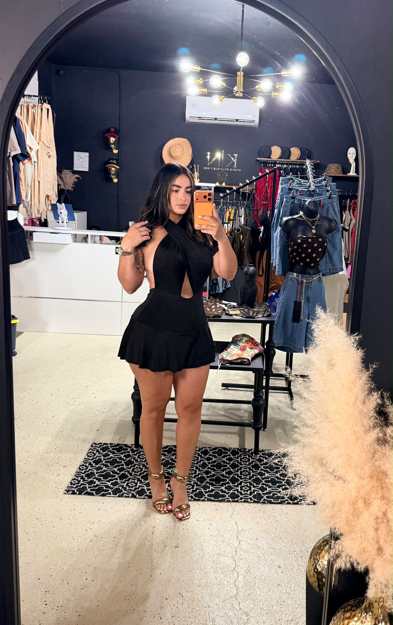 Envy Mini Dress