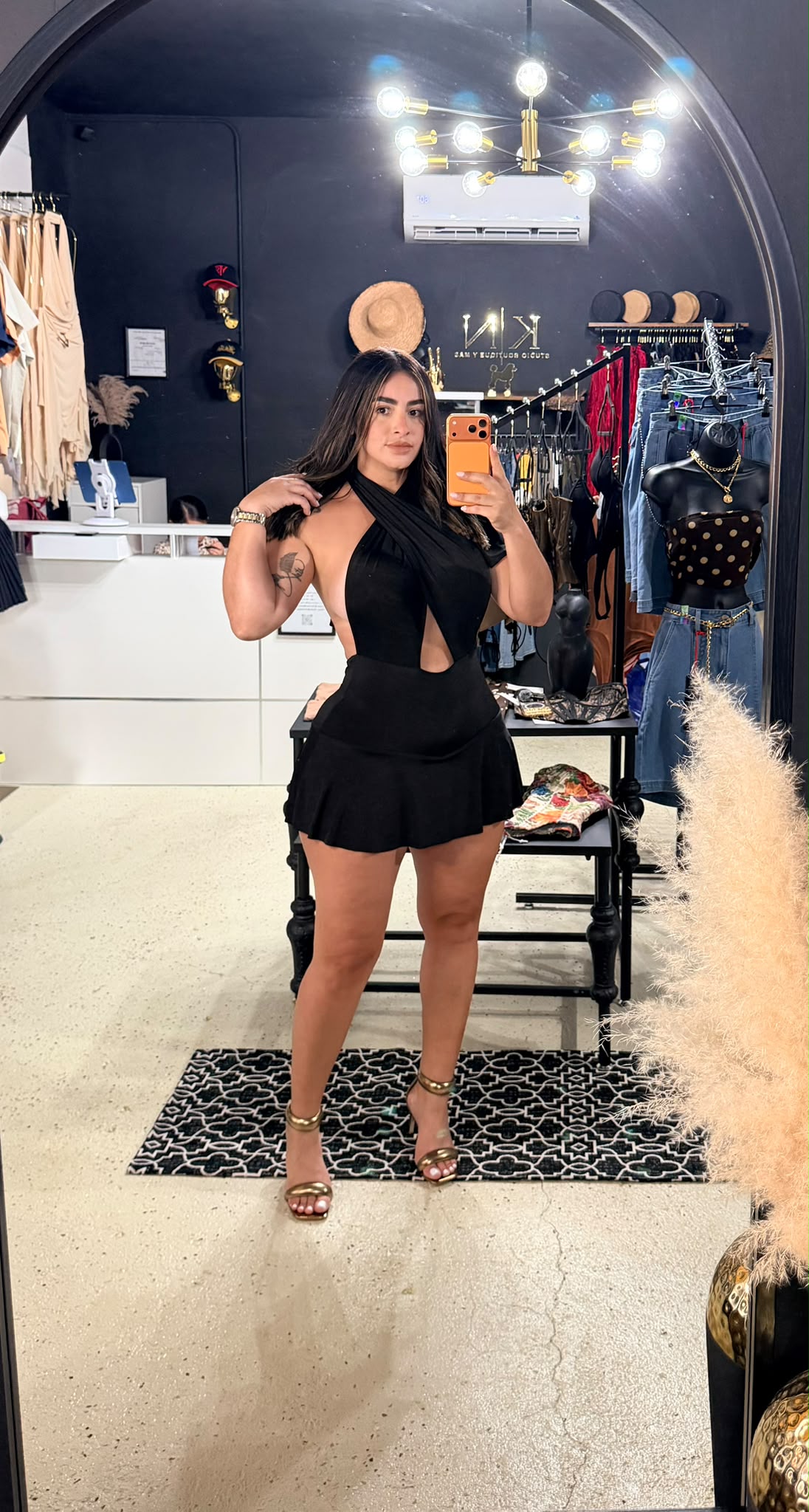 Envy Mini Dress