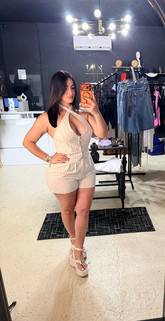 Marbella Muse Rompers