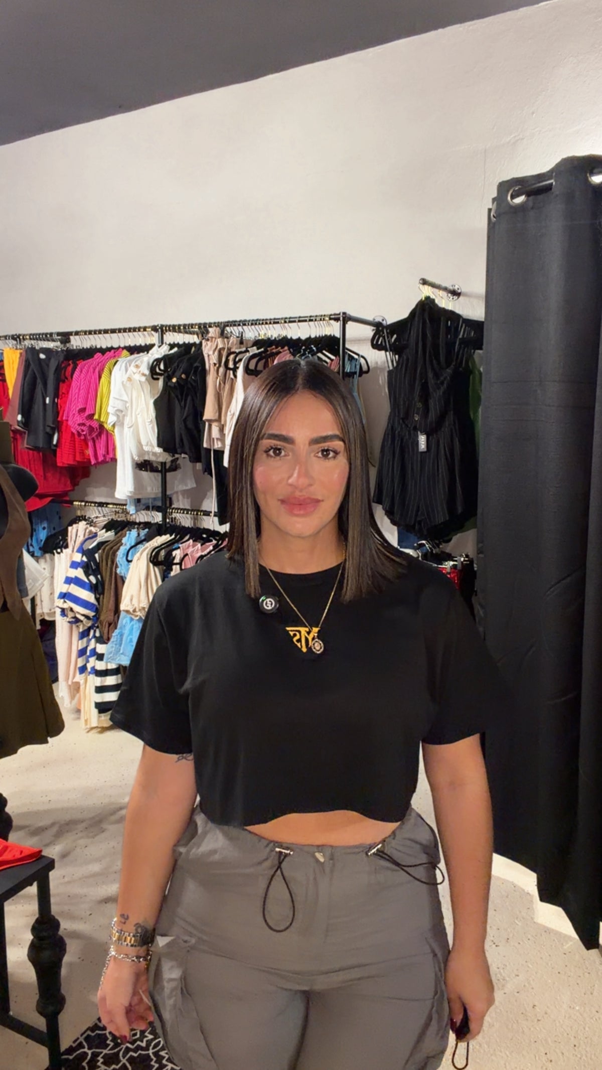 Crop Top YTS