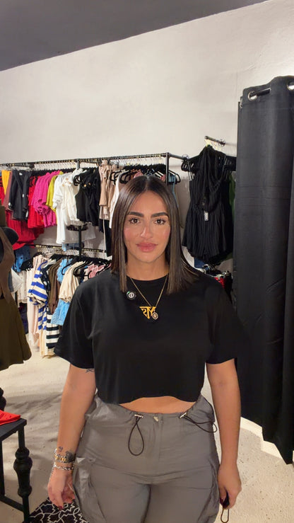 Crop Top YTS