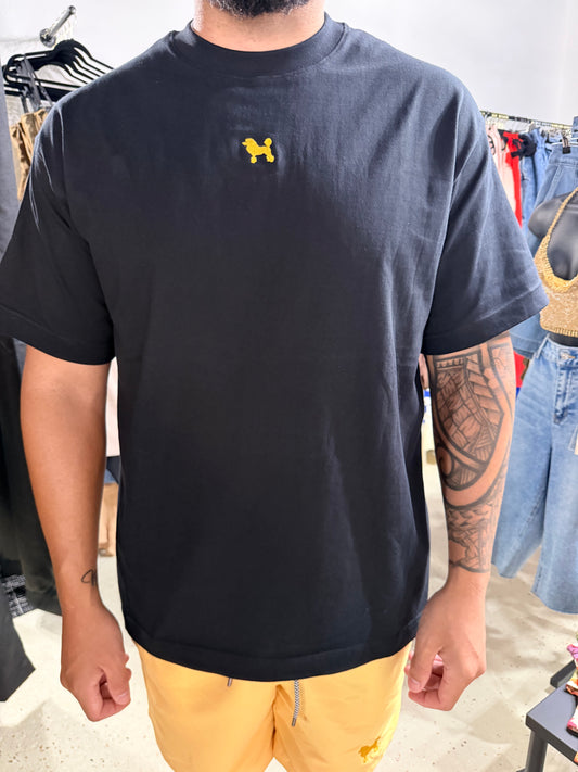 Tshirt Poodle Caballeros