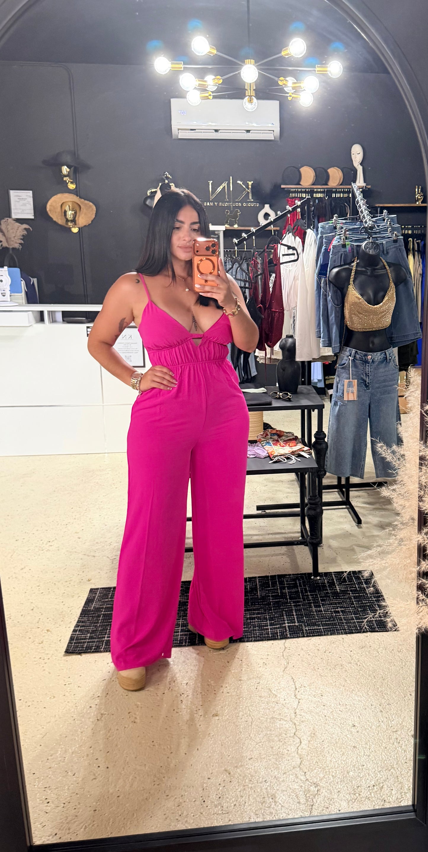 Bloom Jumpsuit