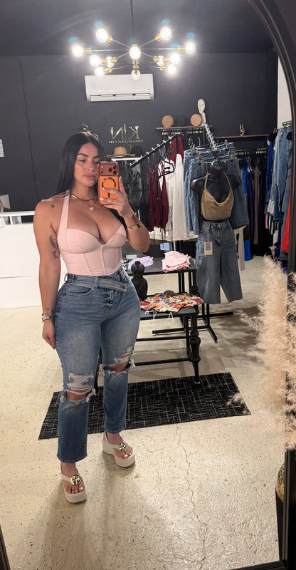 Blush Muse Top🌸