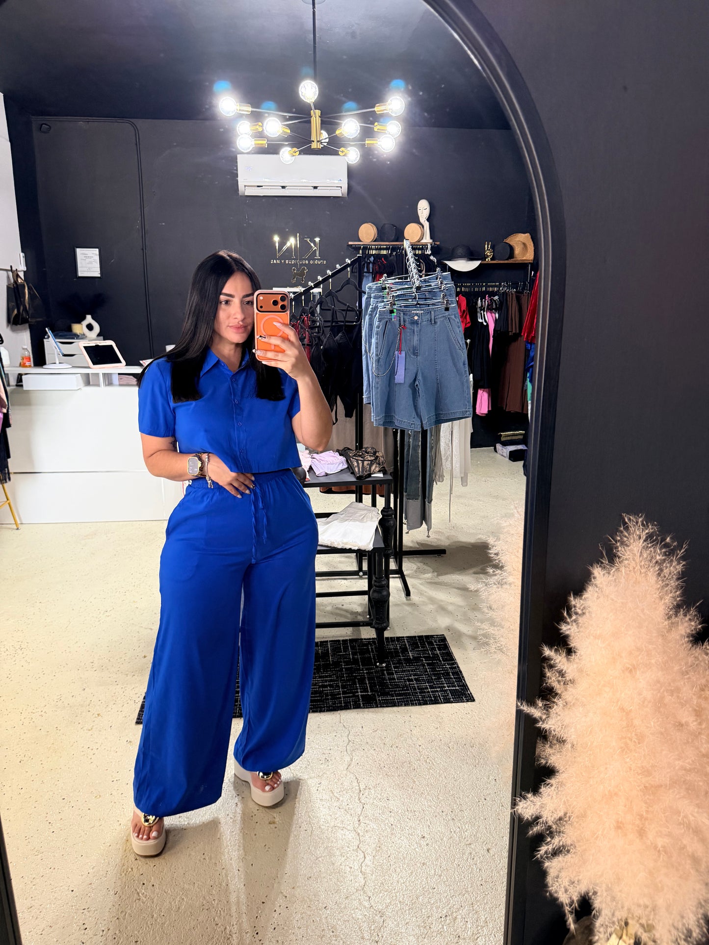 Blue Lagoon Set