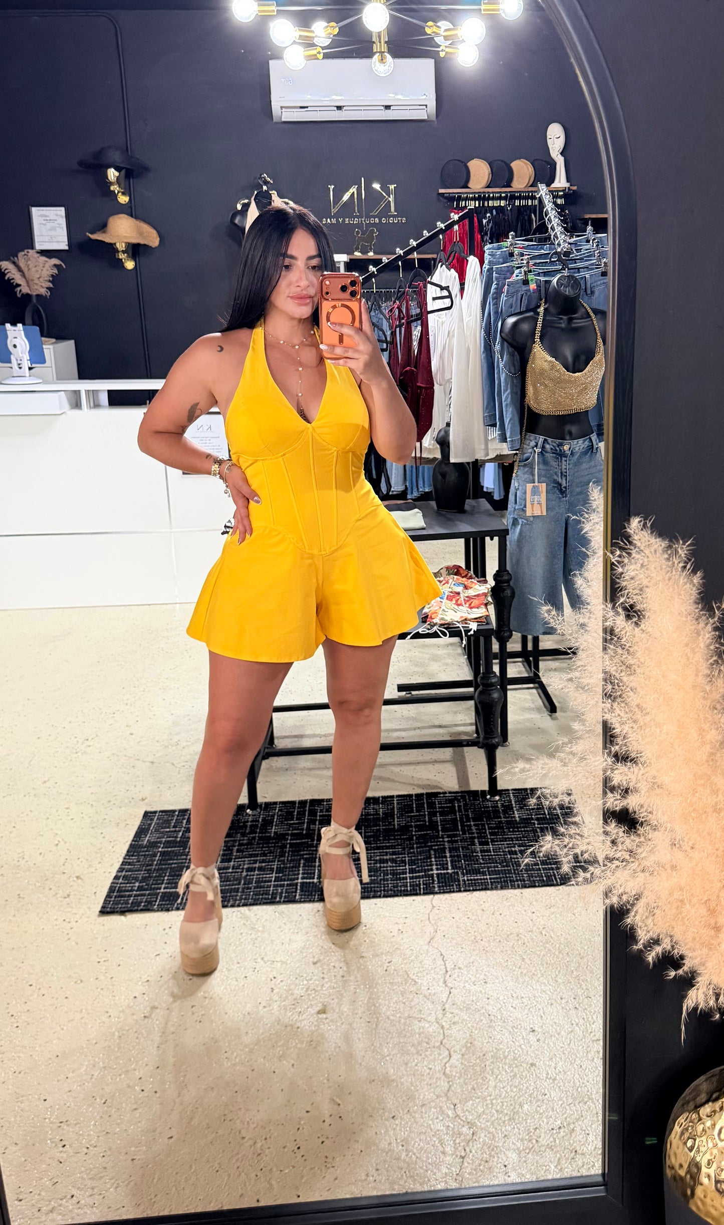 Solea Romper