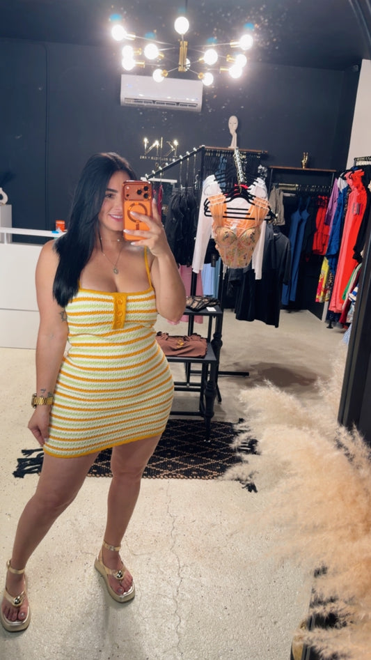 Sun Goddess Dress