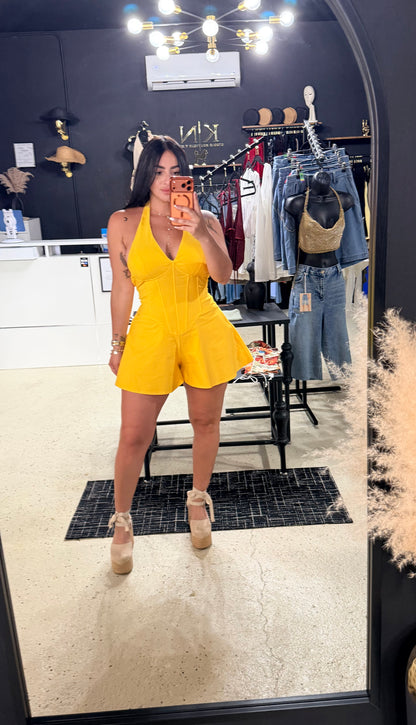 Solea Romper