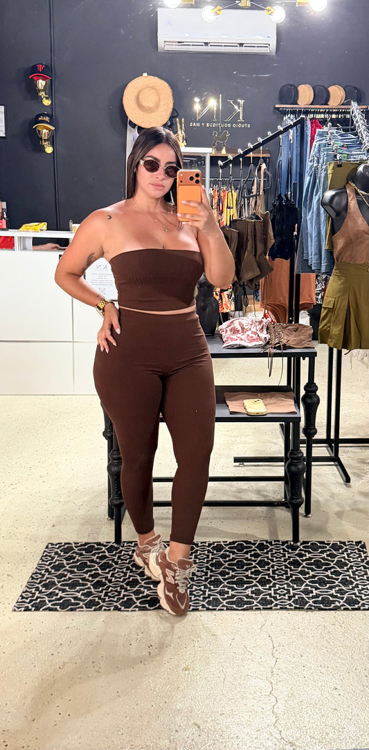 Cocoa Expresso Set
