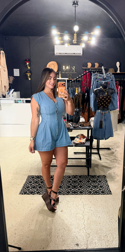 Everyday Chic Romper