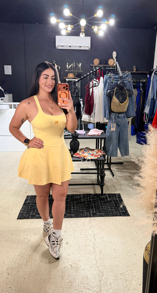 Golden Poodle 🐩 Jumpsuit
