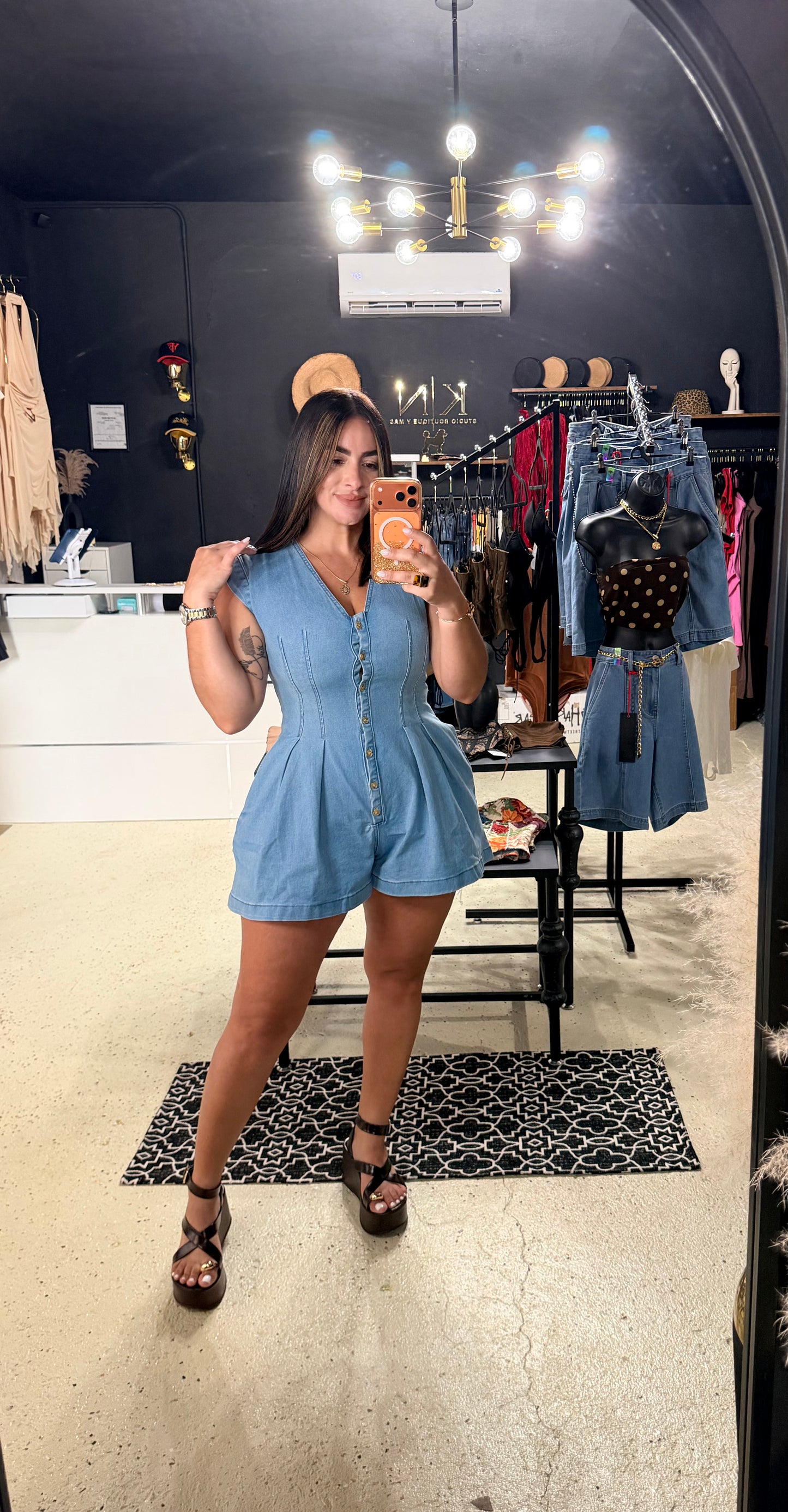 Everyday Chic Romper