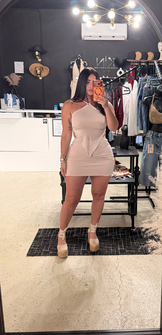 Vanilla Kiss set