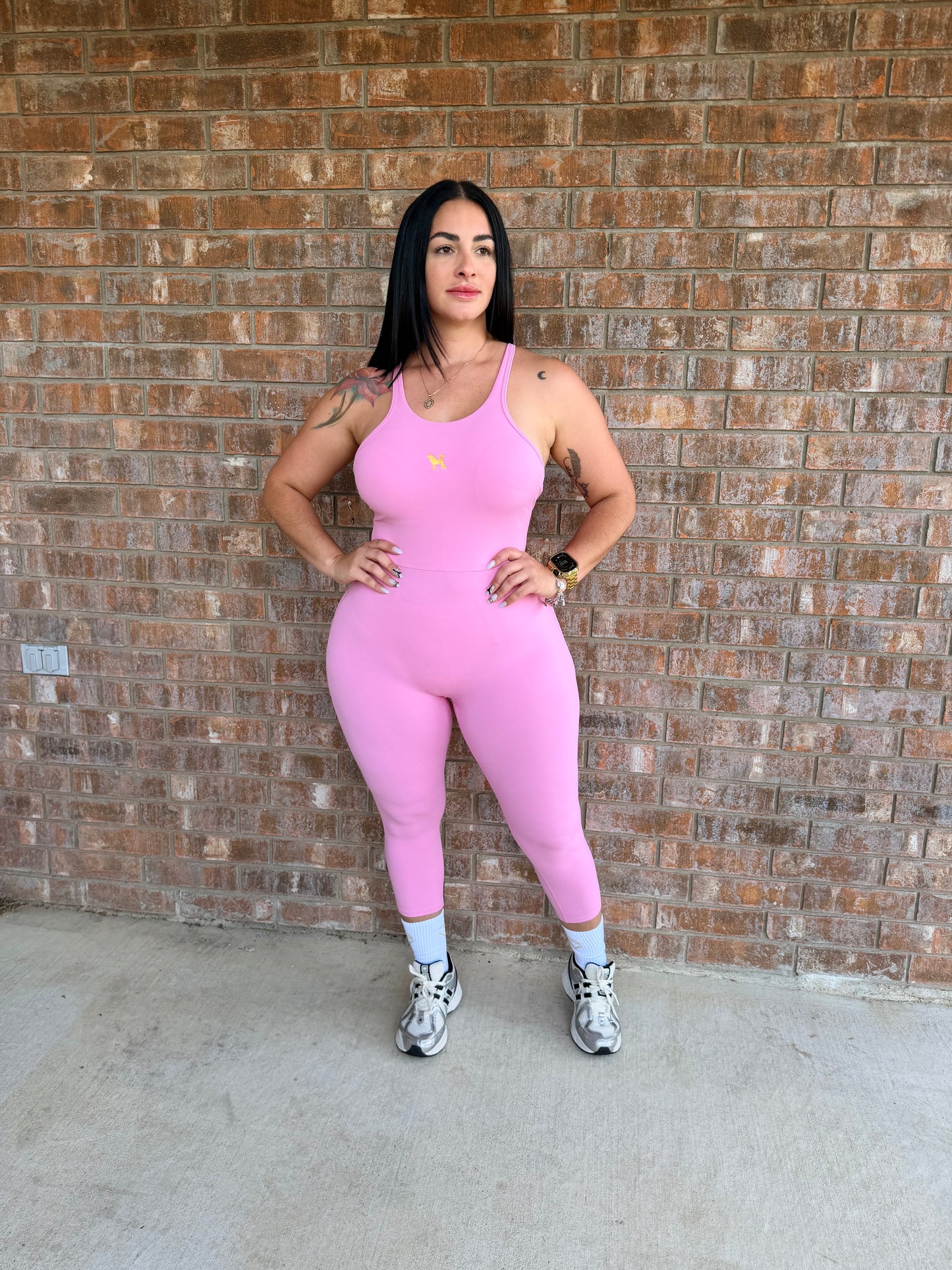 Sweet Confidence Jumpsuit🌸