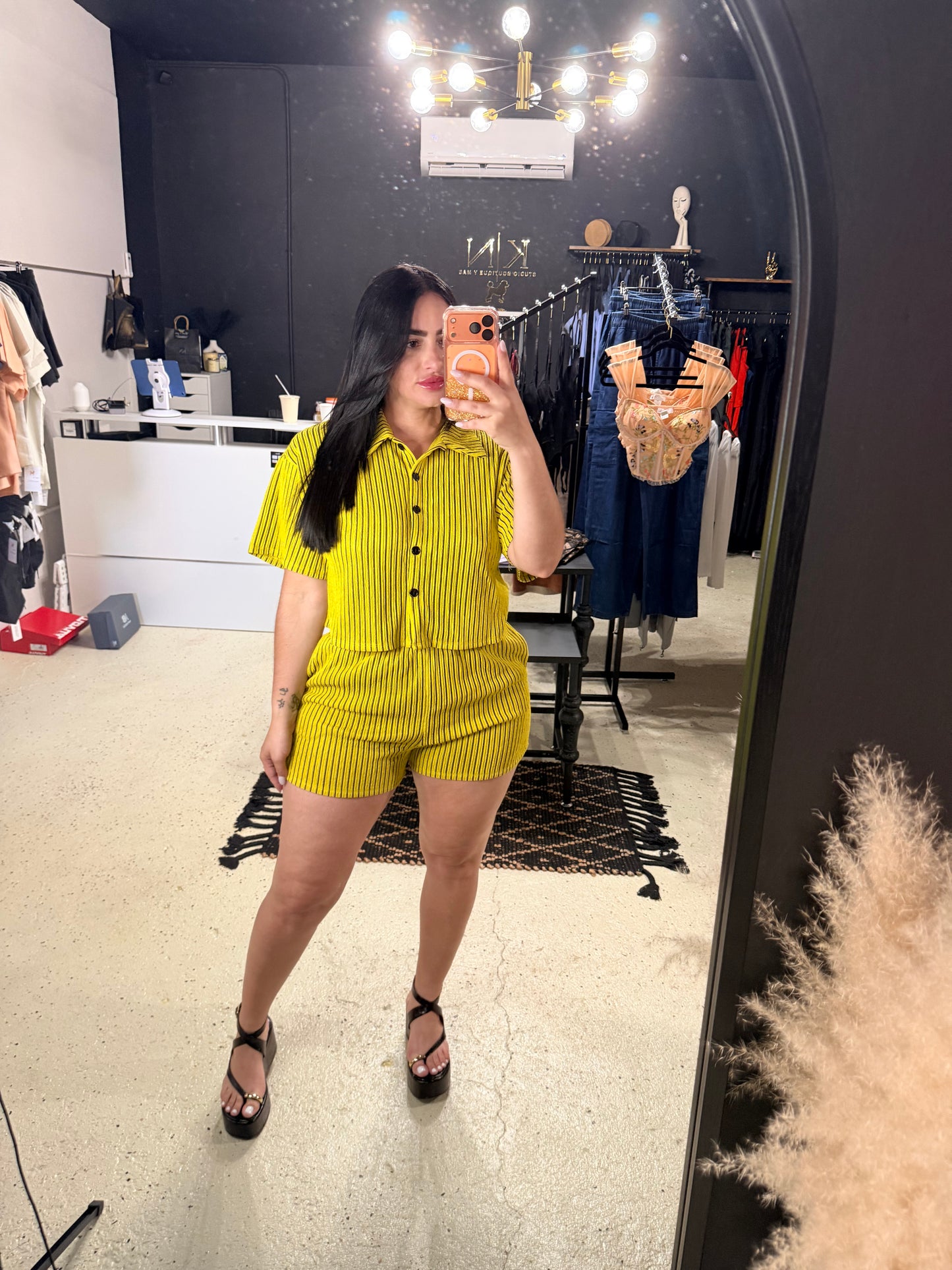 Sunshine Beba Set