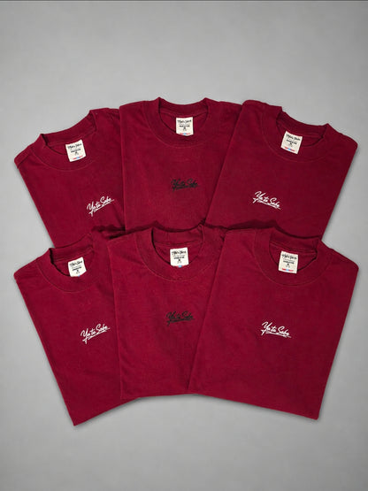 Merlot Oversize Ya Tu Sabe Tee