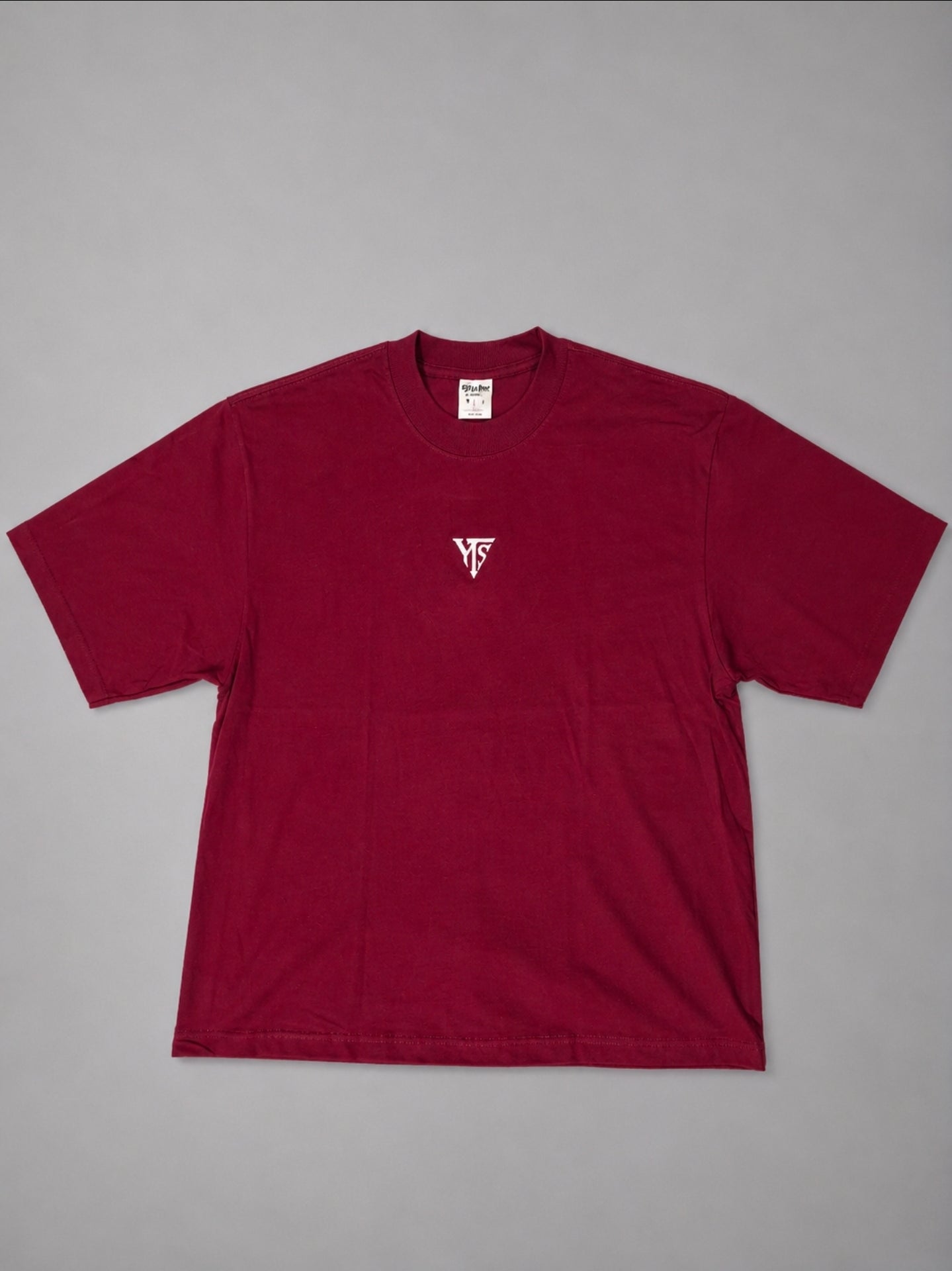 Merlot Oversize YTS Tee