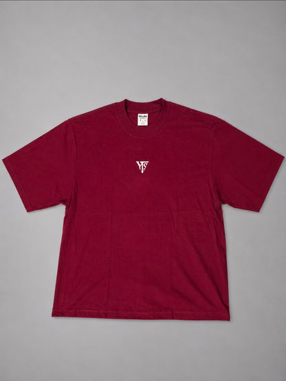 Merlot Oversize YTS Tee