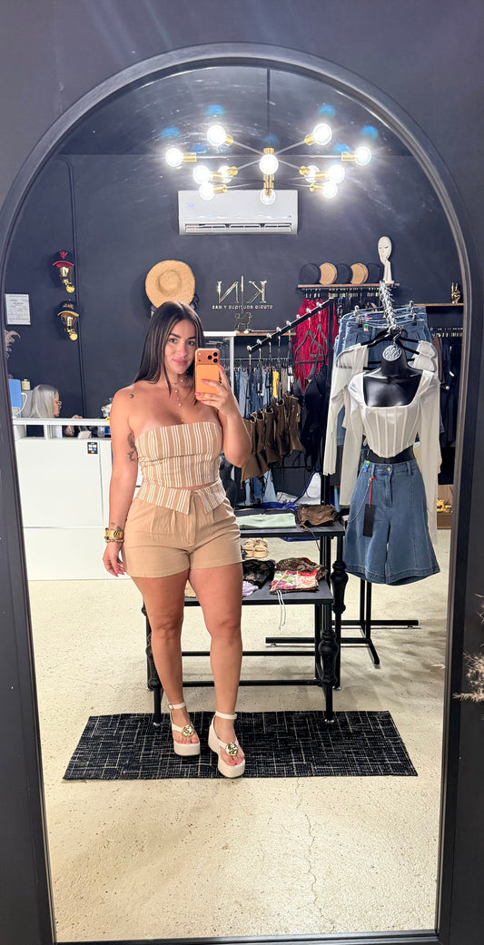 Caramel Set