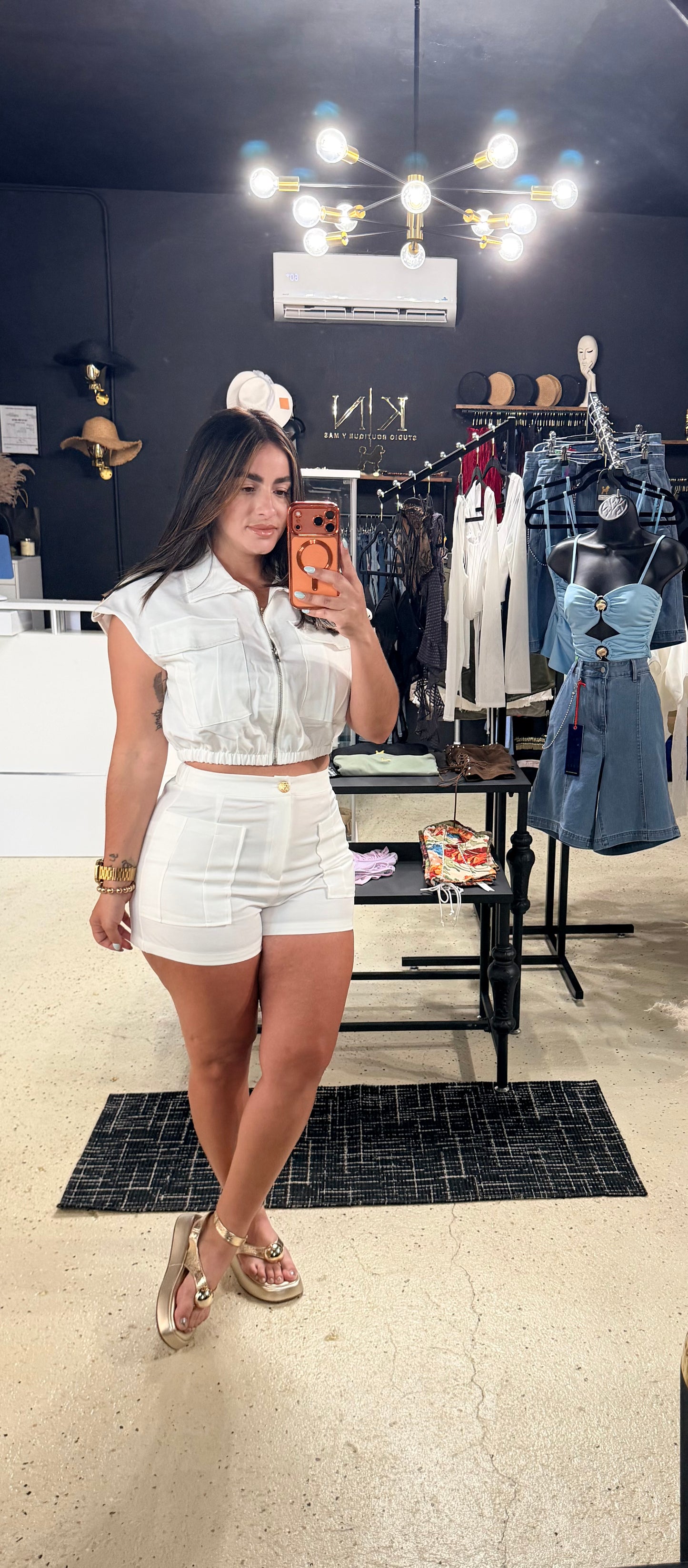 Monaco Set