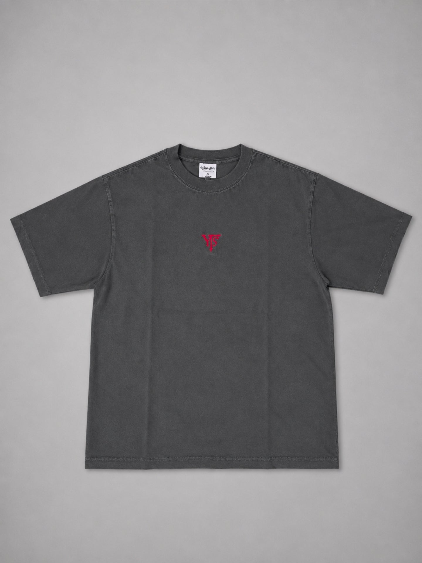 Smoke Gray YTS Tee