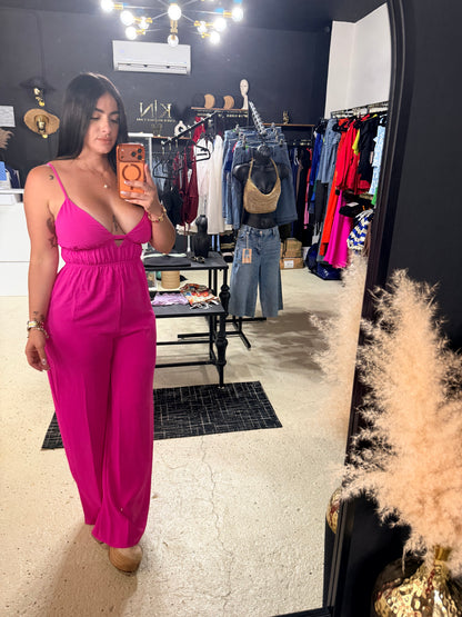 Bloom Jumpsuit