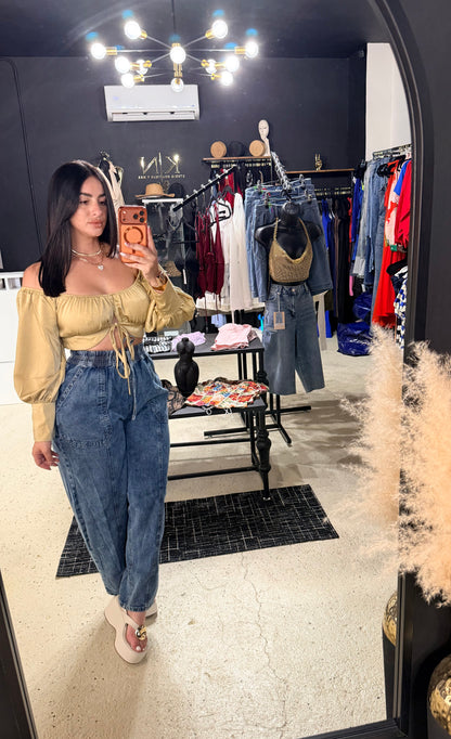 Top Satin Grase