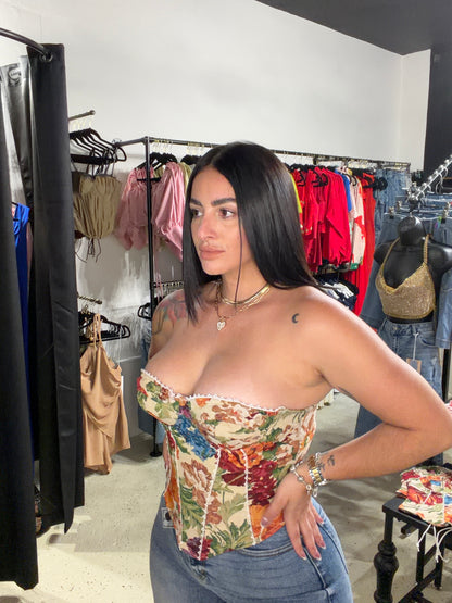 Bloom Luxe Corset