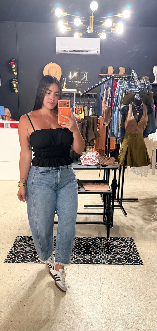 Black Body Crop