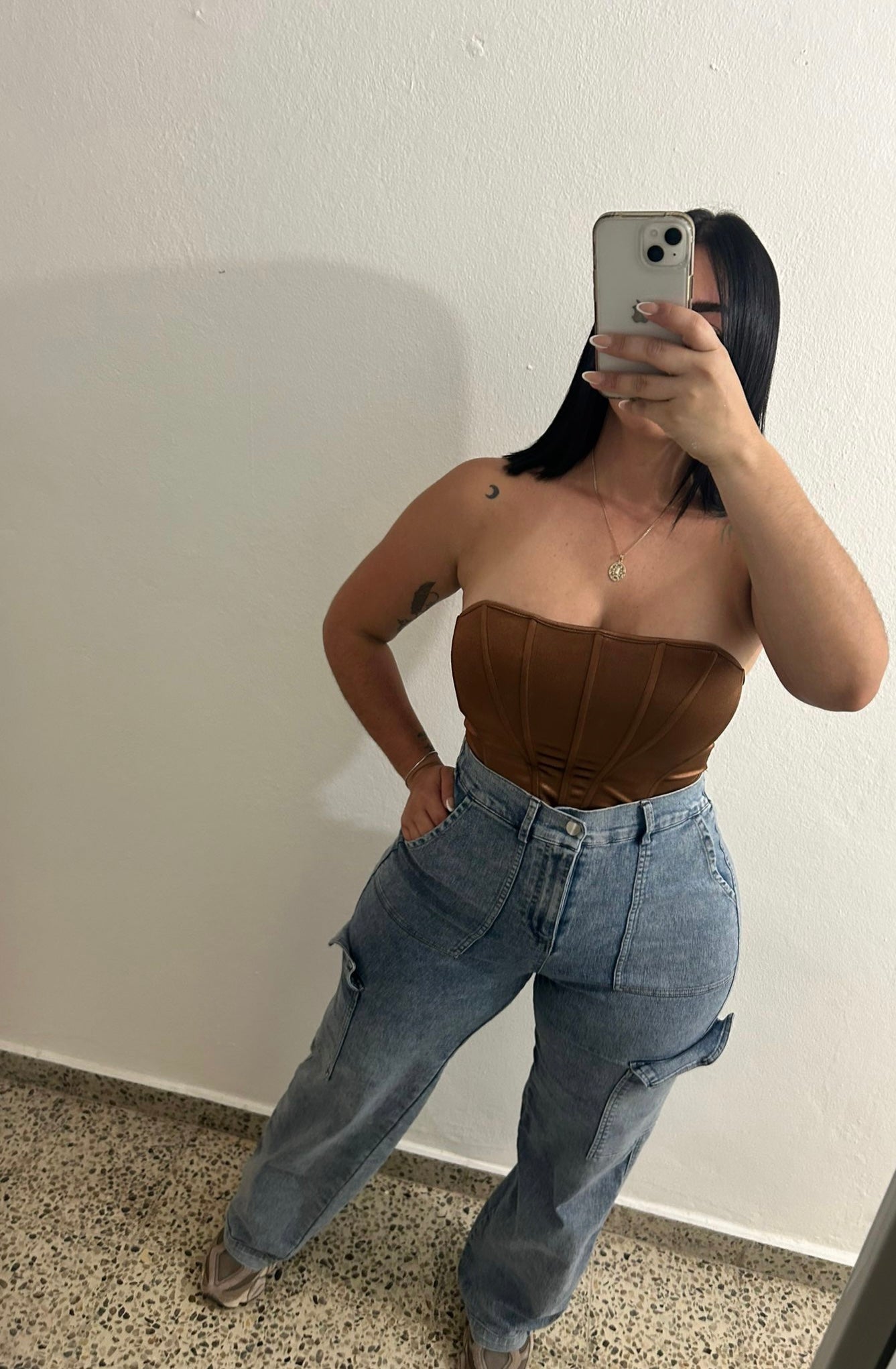 Bustier Top