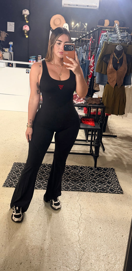 Black Luxe Fit YTS