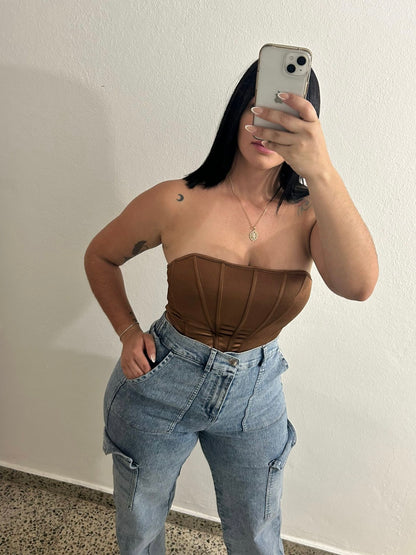 Bustier Top