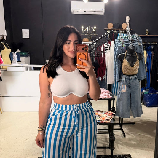 Top White