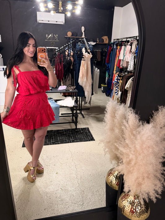 Cherry Bliss Set