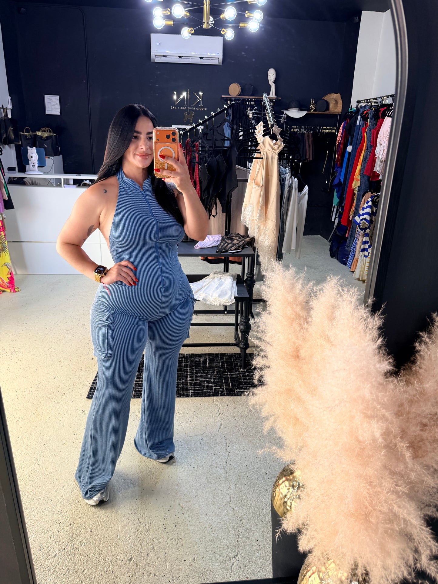 Curve Appeal Romper