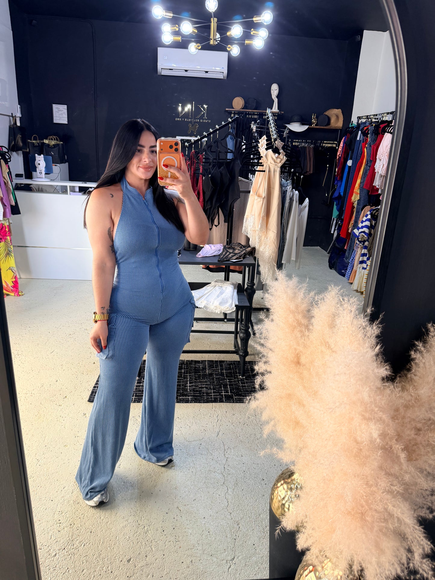 Curve Appeal Romper