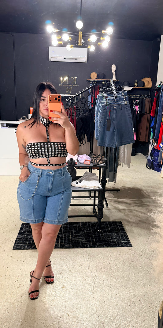 City Lights Top