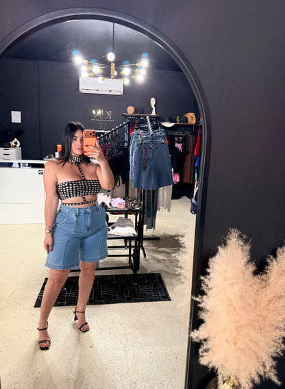 City Girl Bermudas