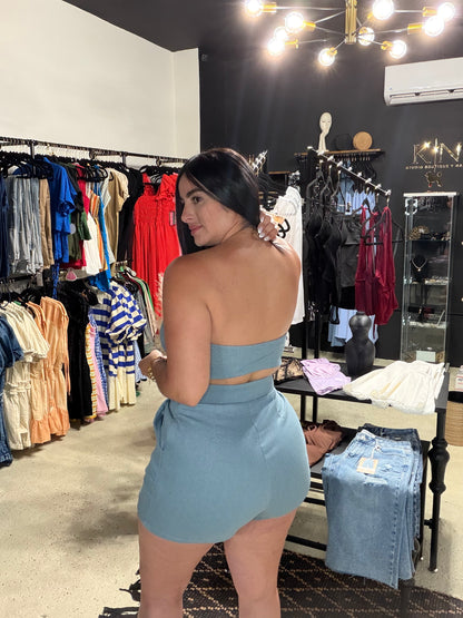 Soft Glam Rompers